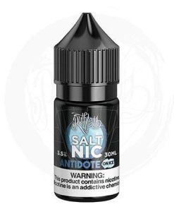 Antidote on Ice by Ruthless Salt Nic