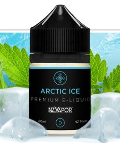 Arctic Ice by NZ Vapor