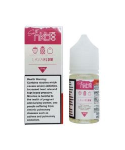 Lava Flow Ice by Naked 100 Salt Nic