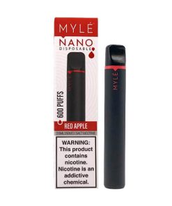 Myle Nano Red Apple