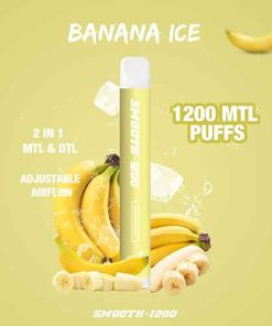 Banana Ice by Smooth 1200