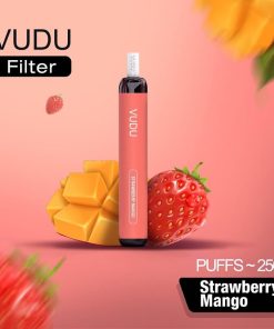Strawberry Mango 2500 by Vudu