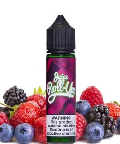 Wild Berry Punch by Juice Roll-Upz