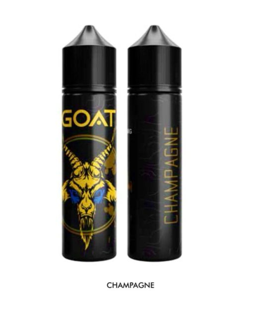 GOAT Champagne 60ml