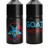 GOAT Crazy Mama Strawberry Passionfruit 30ml Salt Nic