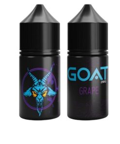 GOAT Grape 30ml Salt Nic