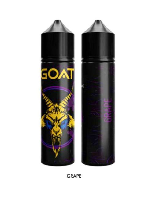 GOAT Grape 60ml