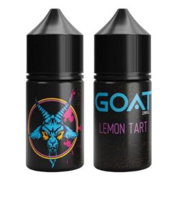 GOAT Lemon Tart 30ml Salt Nic