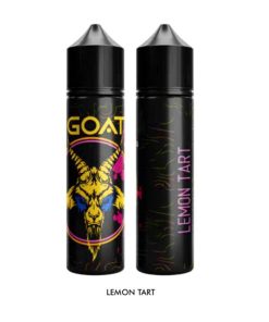 GOAT Lemon Tart 60ml