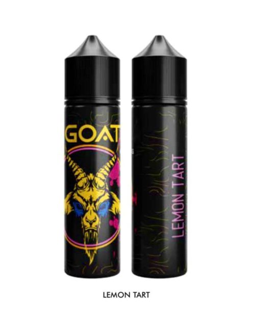 GOAT Lemon Tart 60ml