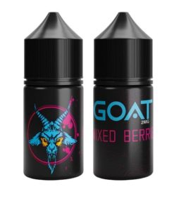 GOAT Mixed Berries 30ml Salt Nic