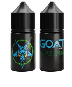 GOAT Pineapple Lemonade 30ml Salt Nic