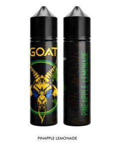 GOAT Pineapple Lemonade 60ml