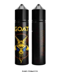 GOAT Puro Tobacco 60ml