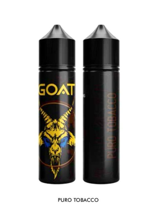 GOAT Puro Tobacco 60ml