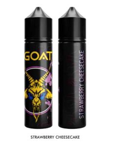 GOAT Strawberry Cheesecake 60ml