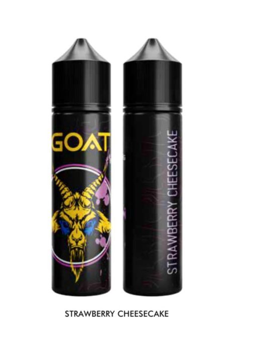 GOAT Strawberry Cheesecake 60ml