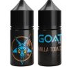 GOAT Vanilla Tobacco 30ml Salt Nic