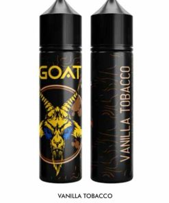 GOAT Vanilla Tobacco 60ml