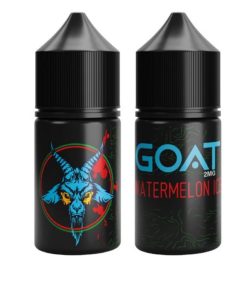 GOAT Watermelon Ice 30ml Salt Nic