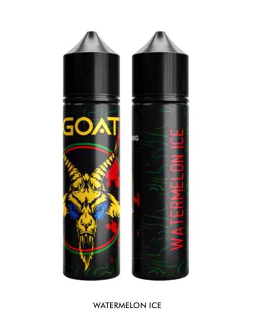 GOAT Watermelon Ice 60ml