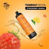 Tugboat Royal Strawberry Mango 13000 Puffs