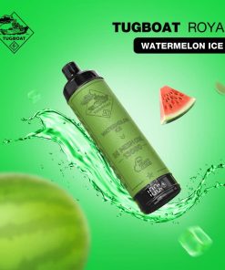 Tugboat Royal Watermelon Ice 13000 Puffs