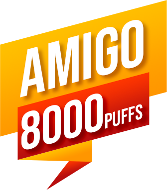 AMIGO 800 PUFFS